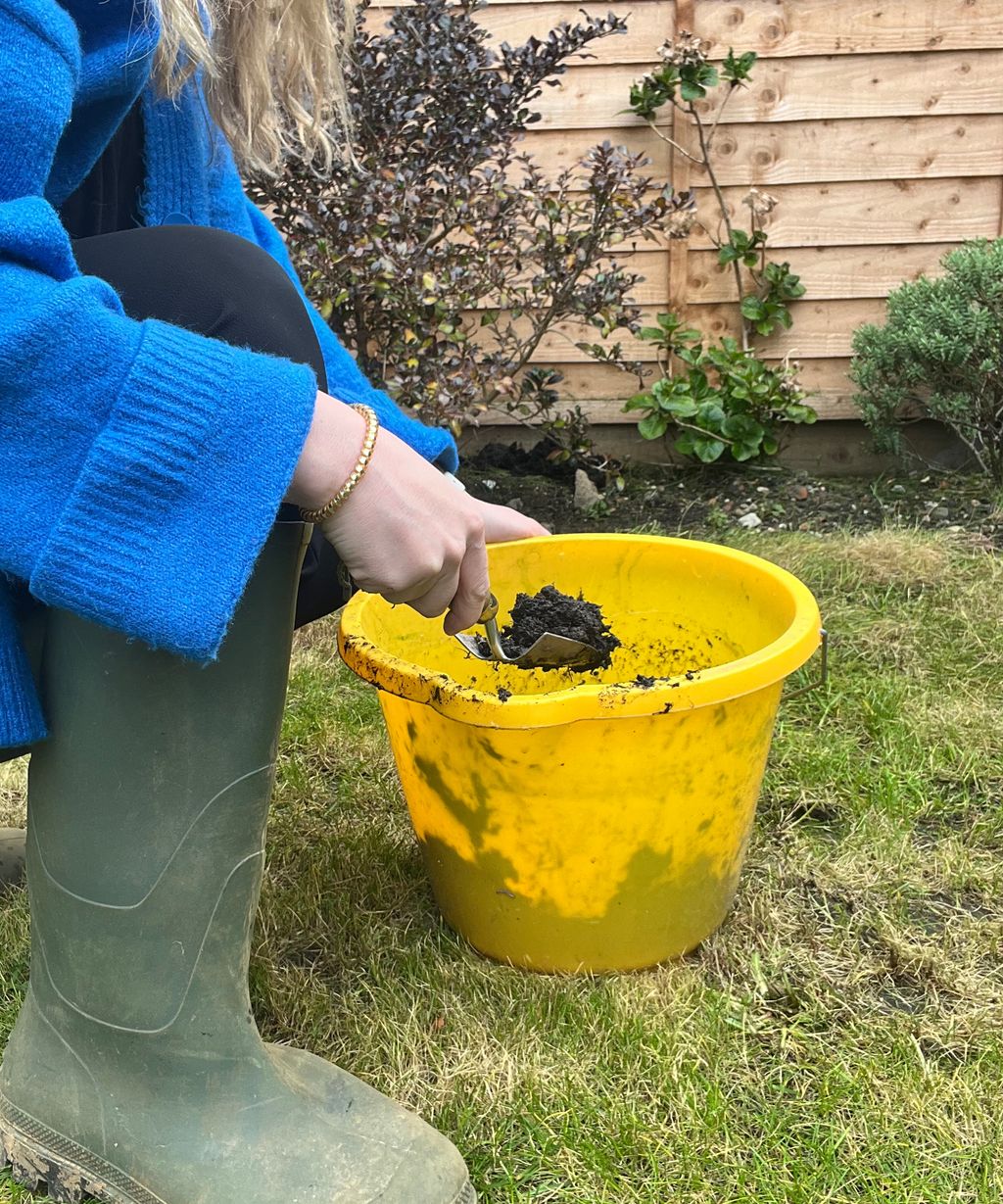 How to level a yard fix a bumpy lawn or sloped garden yourself Real