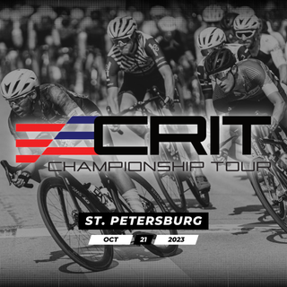 Circuit Racing International Tour (CRIT) will hold its inaugural event in St. Petersburg, Florida in October 2023, CRIT Championship