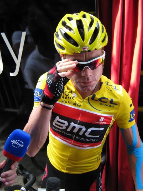 Cadel Evans (BMC)