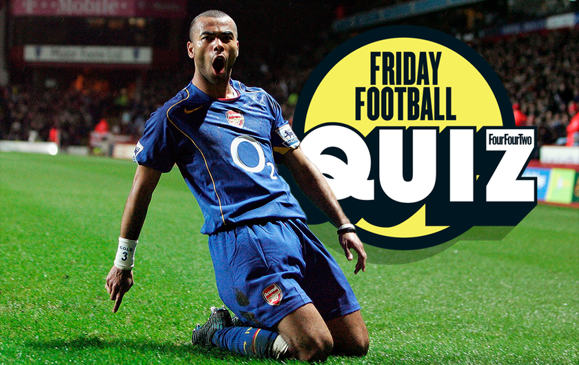 Friday Football Quiz 79
