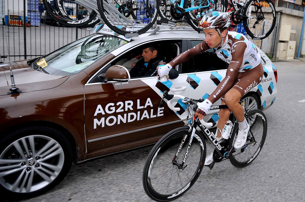 Mikael Cherel (Ag2r)