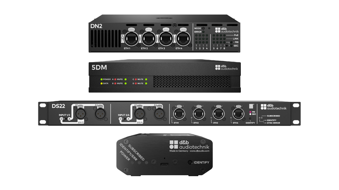 d&b audiotechnik Bolsters Milan Portfolio, Check out the New Products