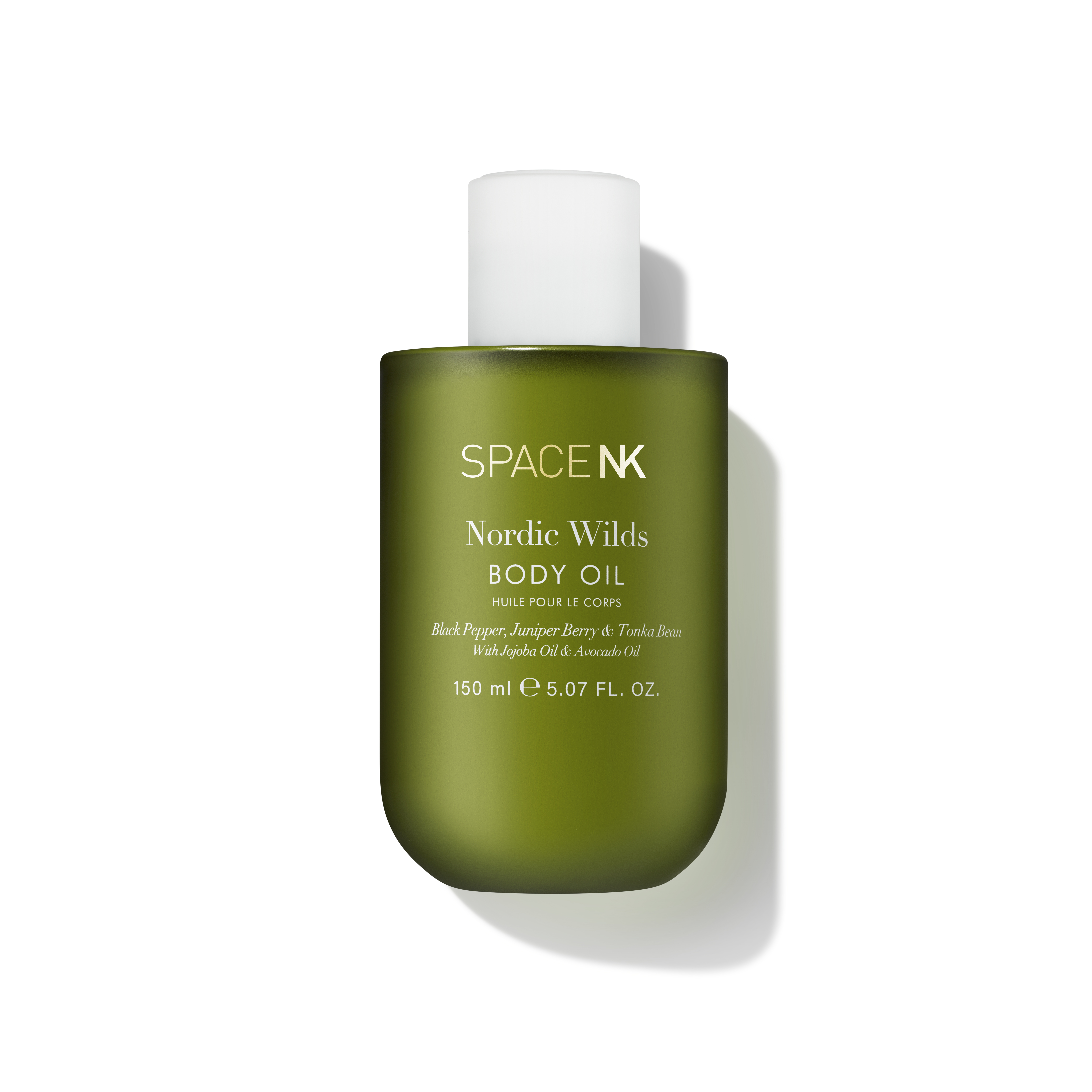 Space Nk Nordic Wilds Body Oil