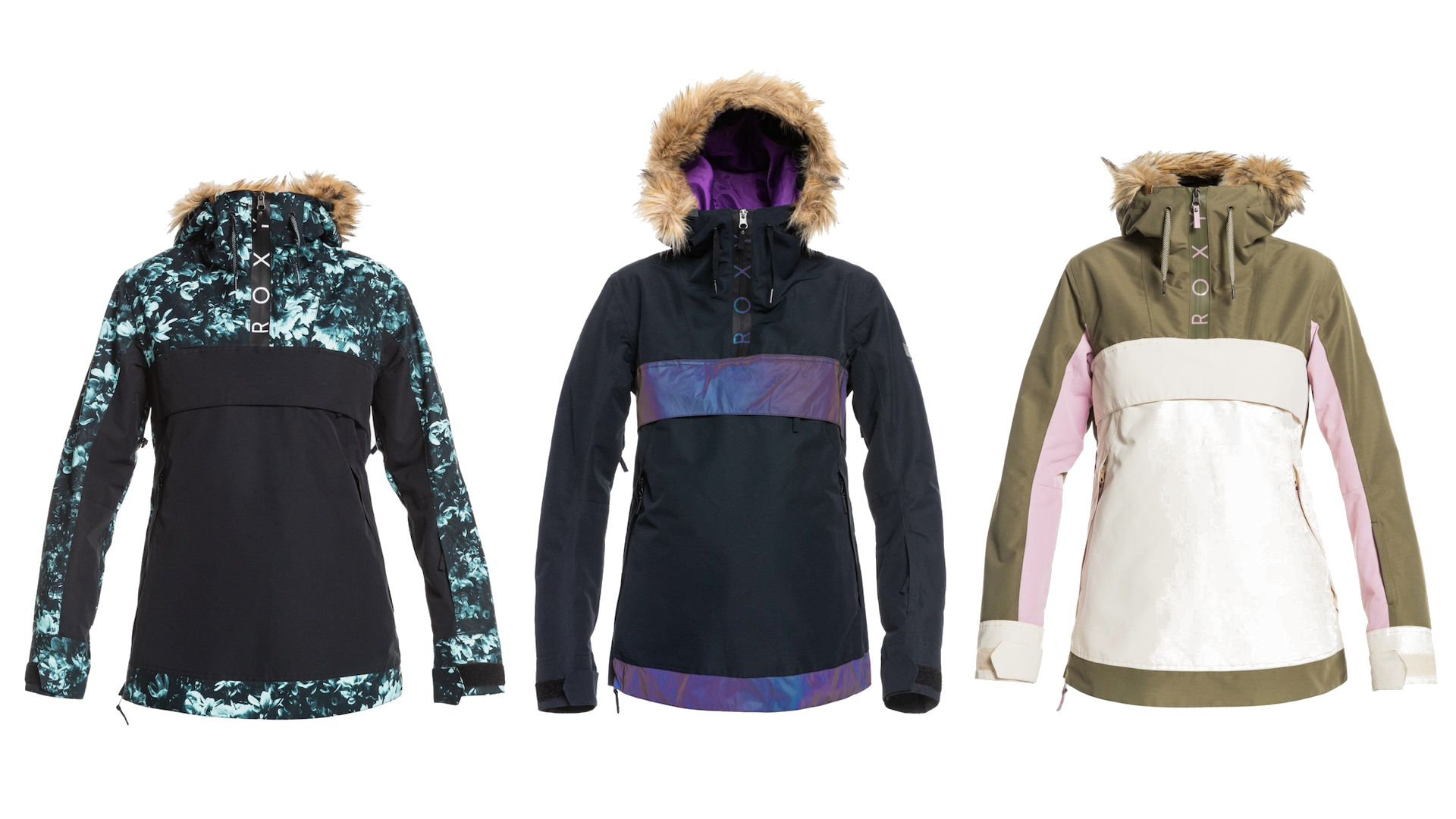 Roxy Shelter women's ski jacket review