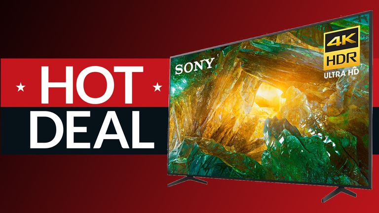 Cheap 55 Inch 4k Smart Tv Deal At Best Buy 250 Off A Sony X800h