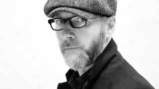 The late Big Big Train frontman David Longdon
