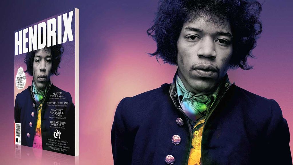 Revealed the greatest Jimi Hendrix song of all time Louder