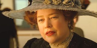 Kathy Bates in Titanic