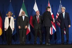 Iran nuclear deal