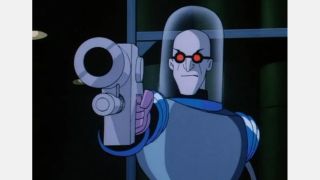 Mr. Freeze in Batman: The Animated Series