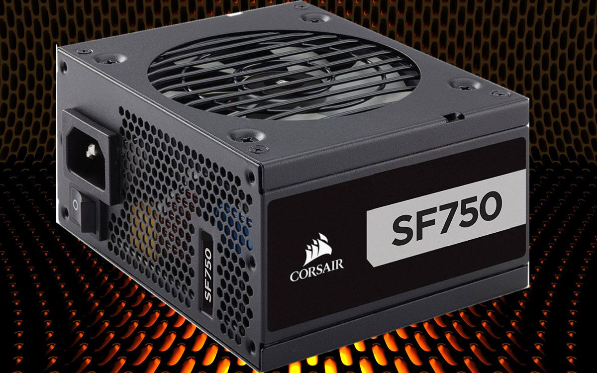 Corsair SF750 Protection Features, Cross-Loads and IR