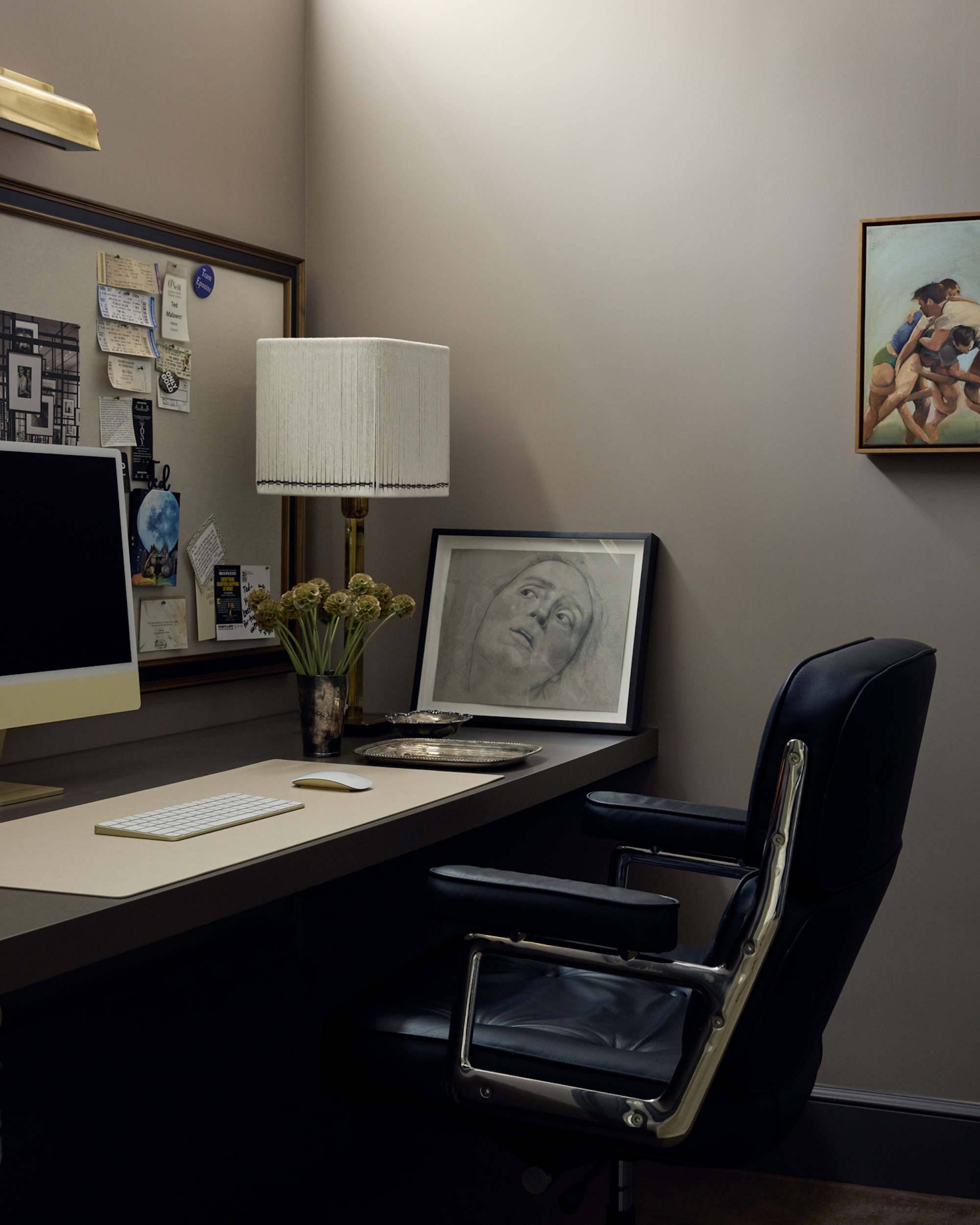casey kenyon new york apartment