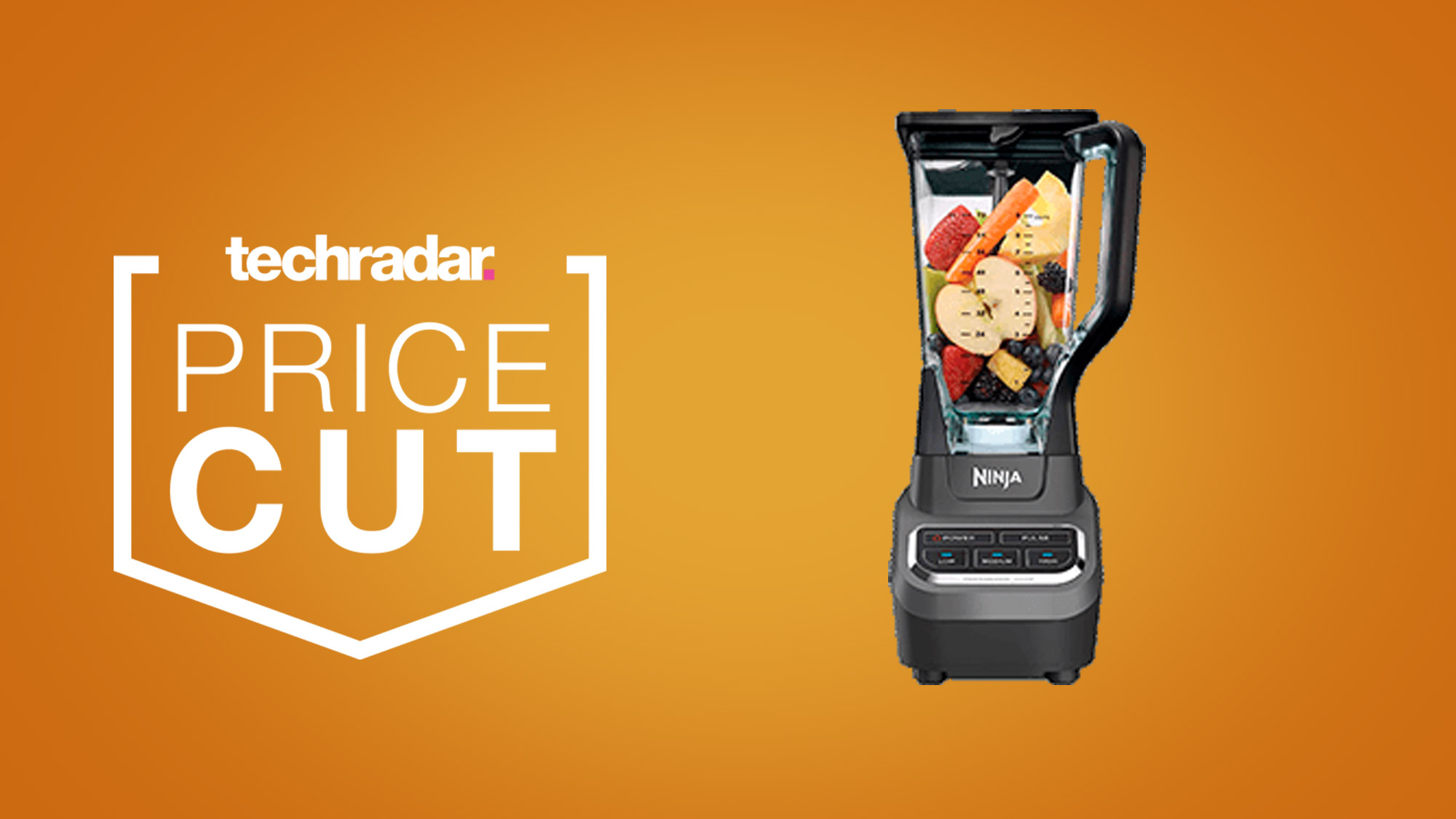 Best blender deal: Get a Ninja Professional Plus for 25% off at