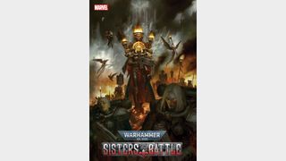 Marvel Comics September 2021 solicitations