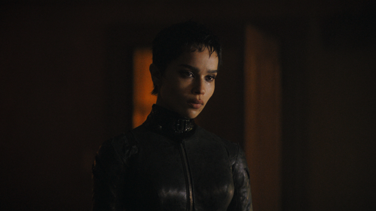 The Batman’s Zoë Kravitz Explains Why Catwoman Will Be ‘Very Fun’ In The Sequel