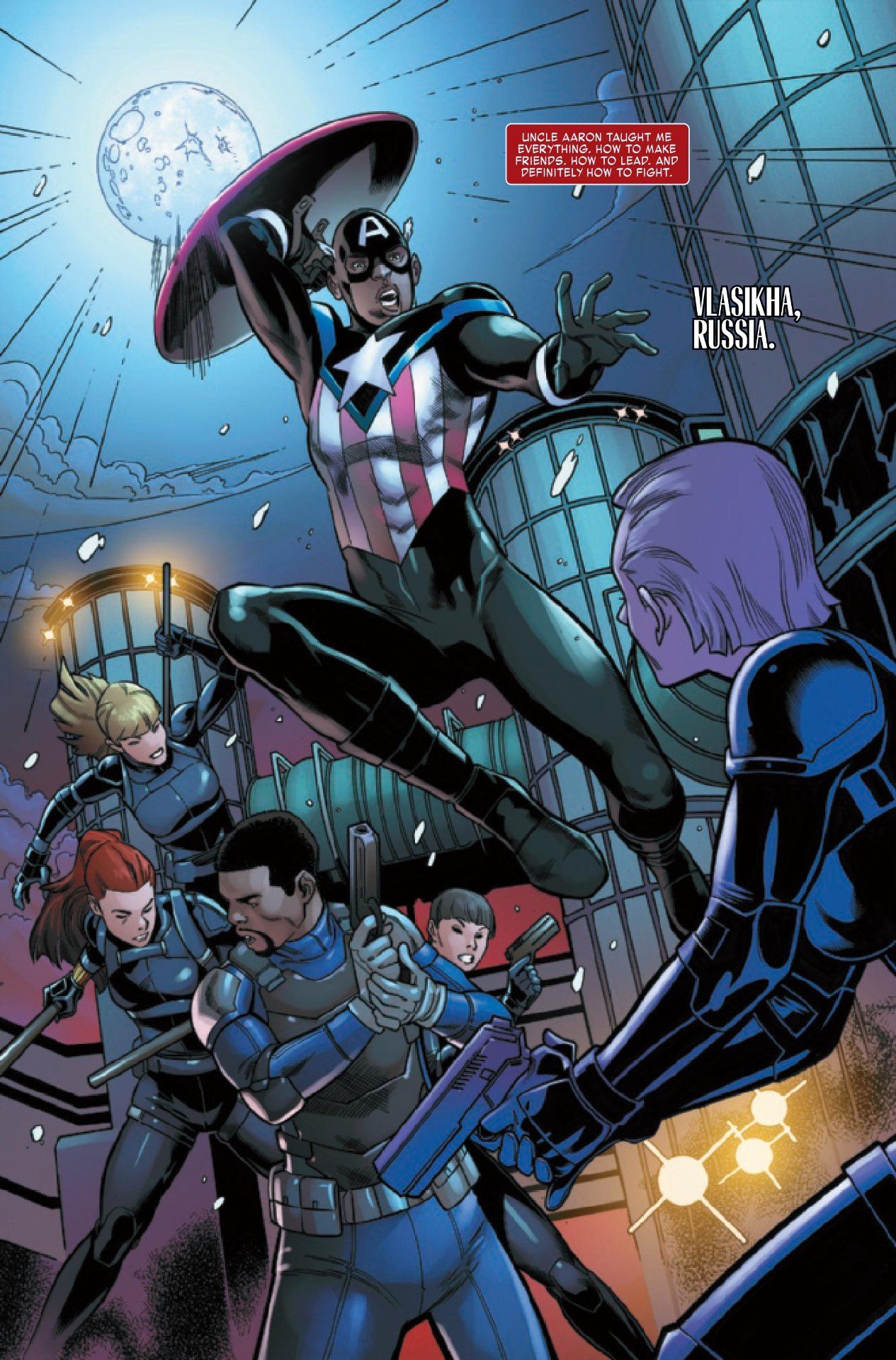 What If&hellip;Miles Morales #1