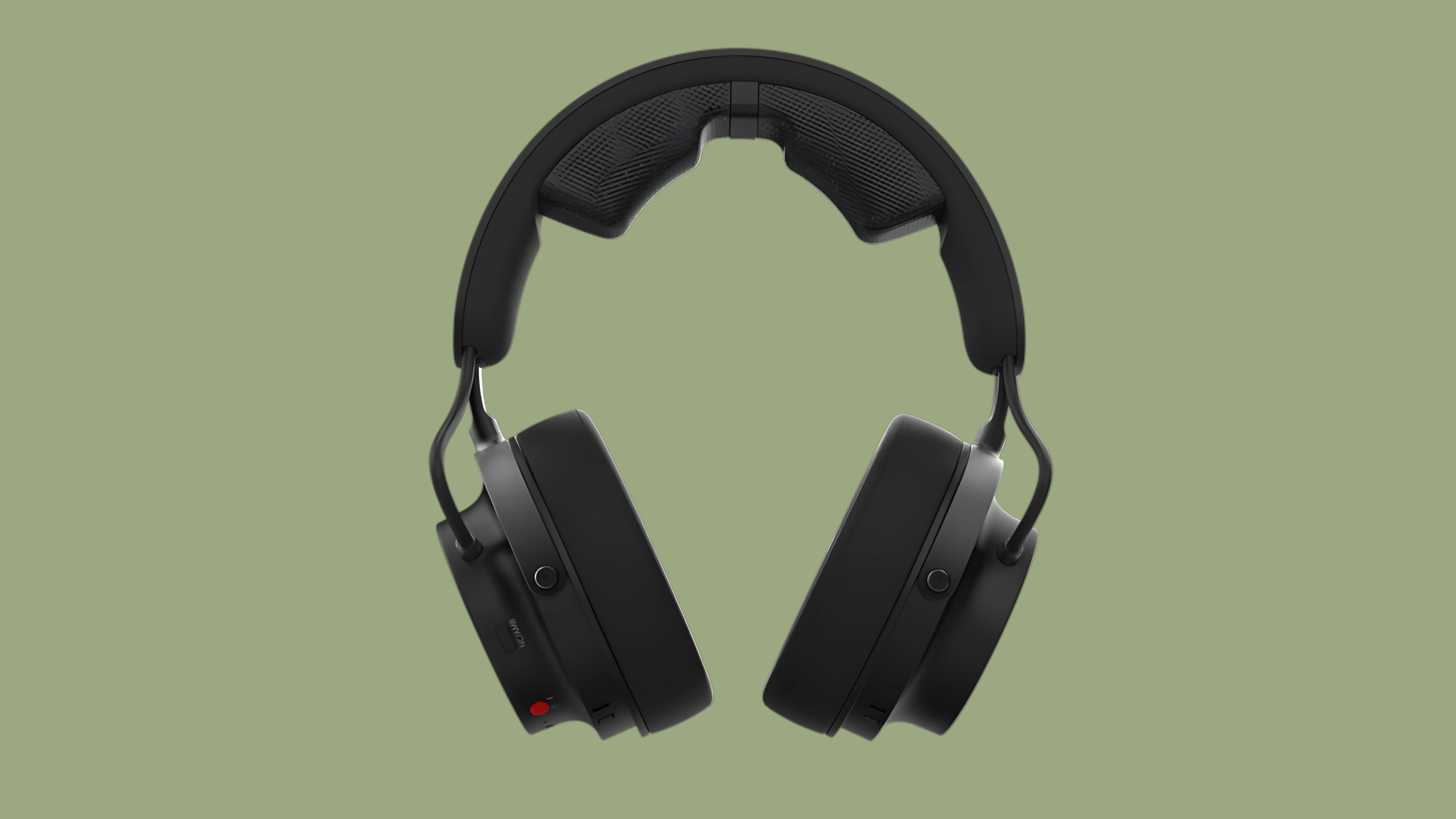Sychedelic over-ear headphones