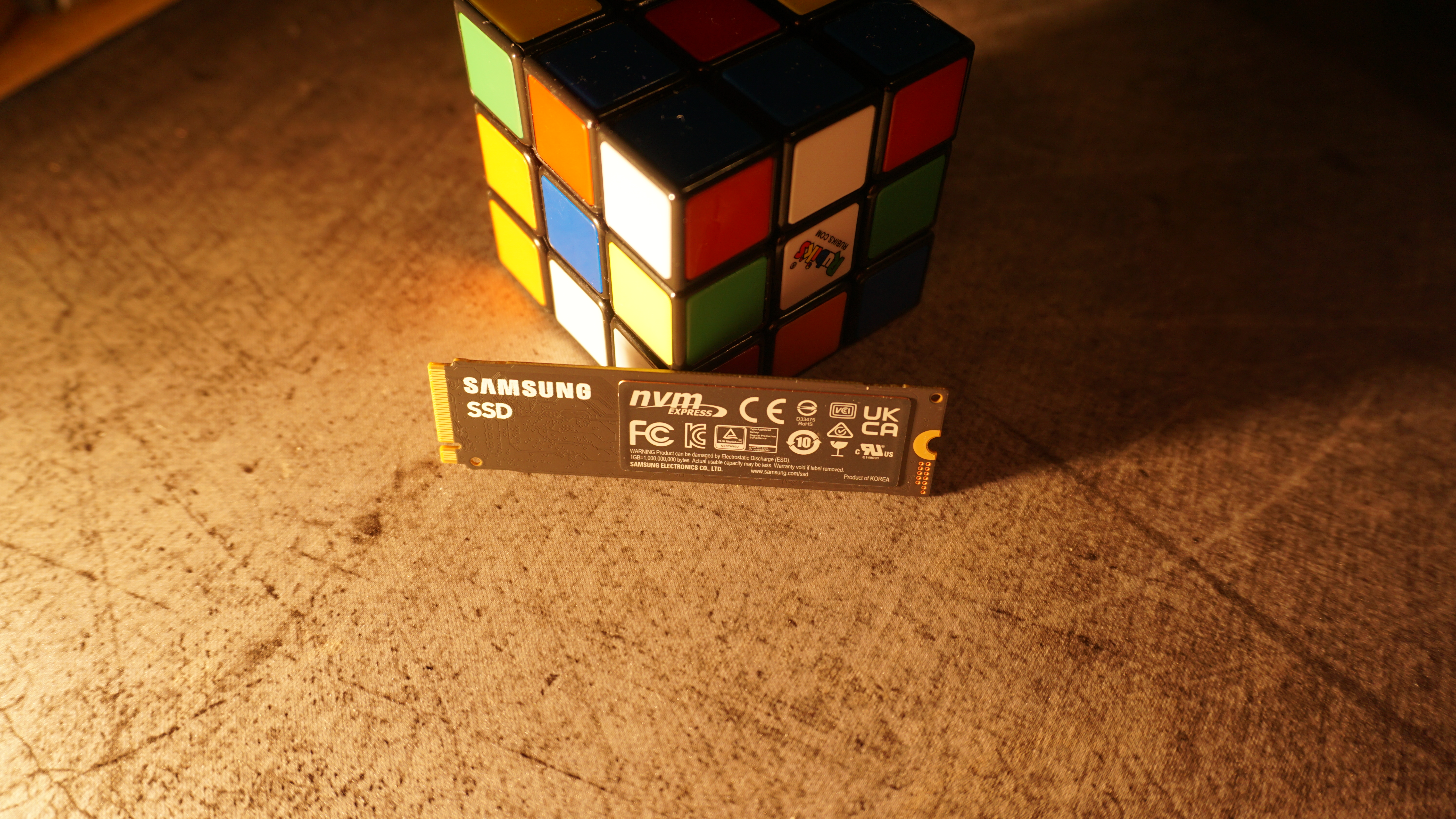Samsung 980 SSD