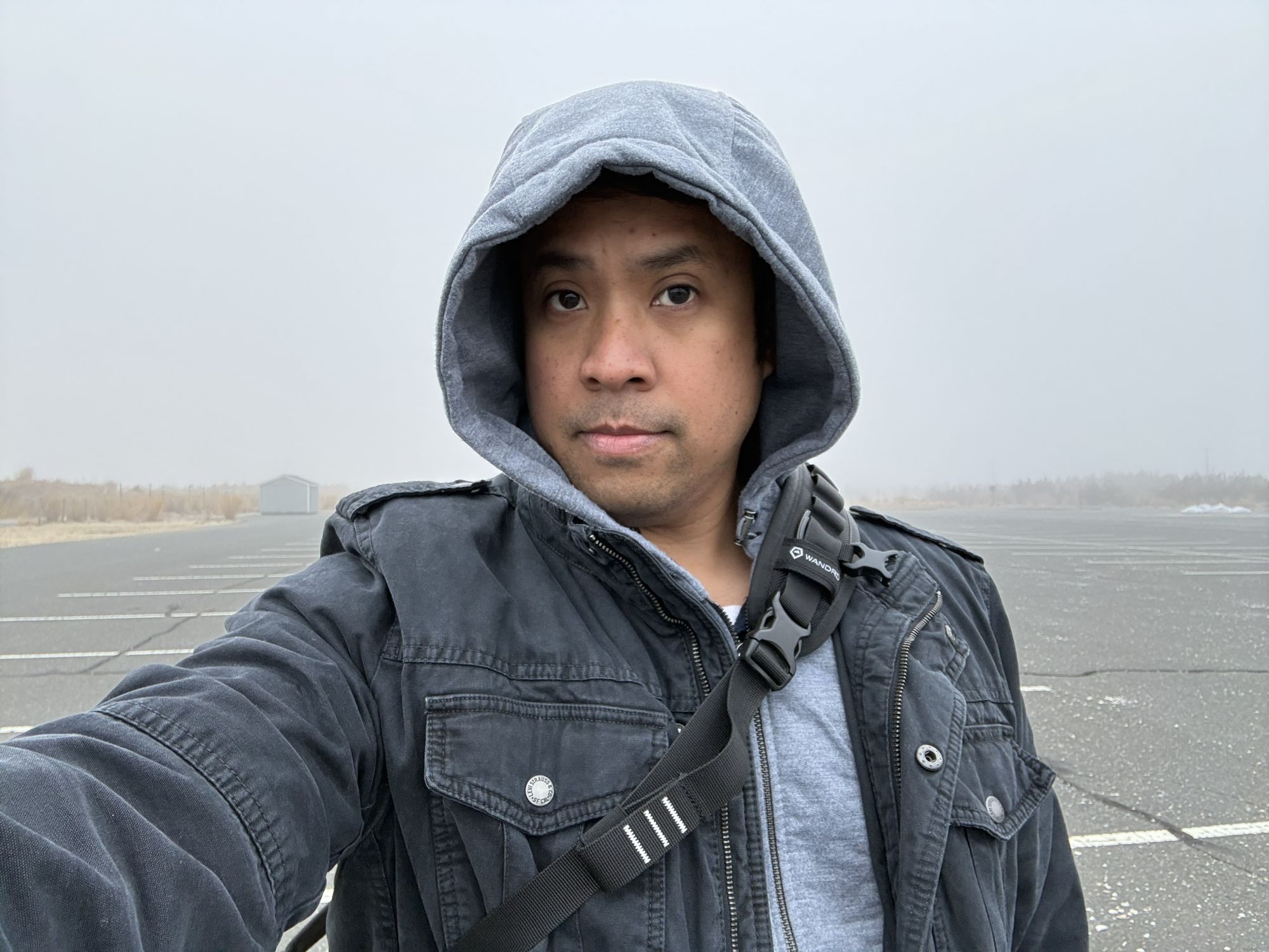 Apple iPhone 17e camera sample.