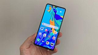 Huawei P30 review