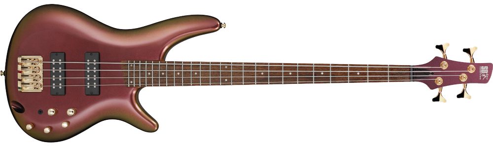 Ibanez bass guitar