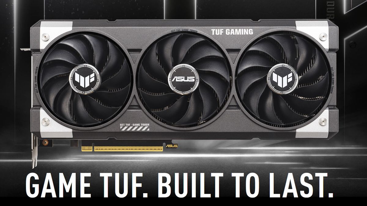 Asus RTX 5060 cards range between $340 and $410 in early Best Buy listings — That’s at least $40 above Nvidia’s MSRP