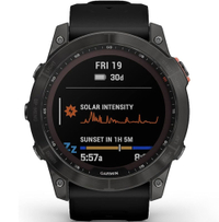 Garmin Fenix 7X Solar GPS Watch: Was £649.99, now £520.00 at Amazon