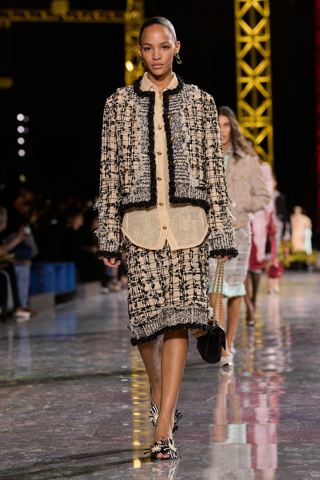 Chanel fall/winter 2026 runway