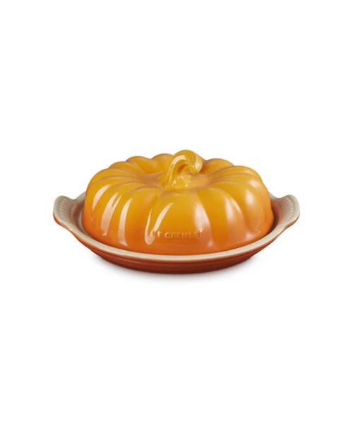 Pumpkin Butter Dish