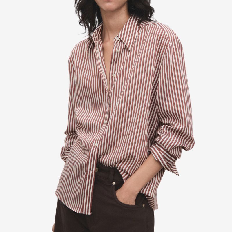 Image of stripe shirt
