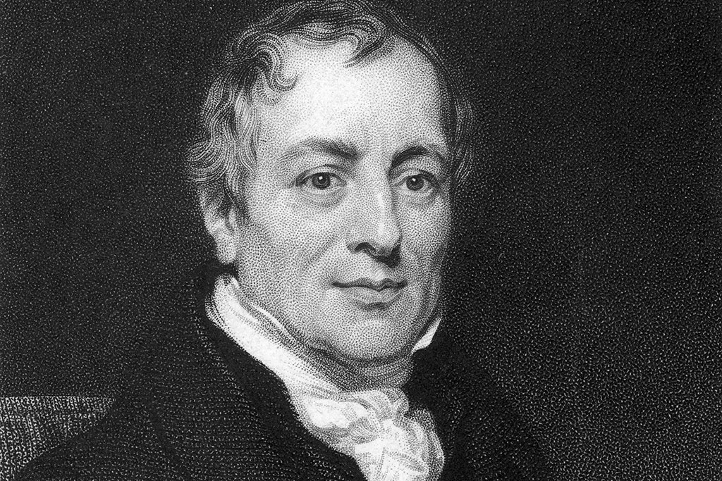 David Ricardo