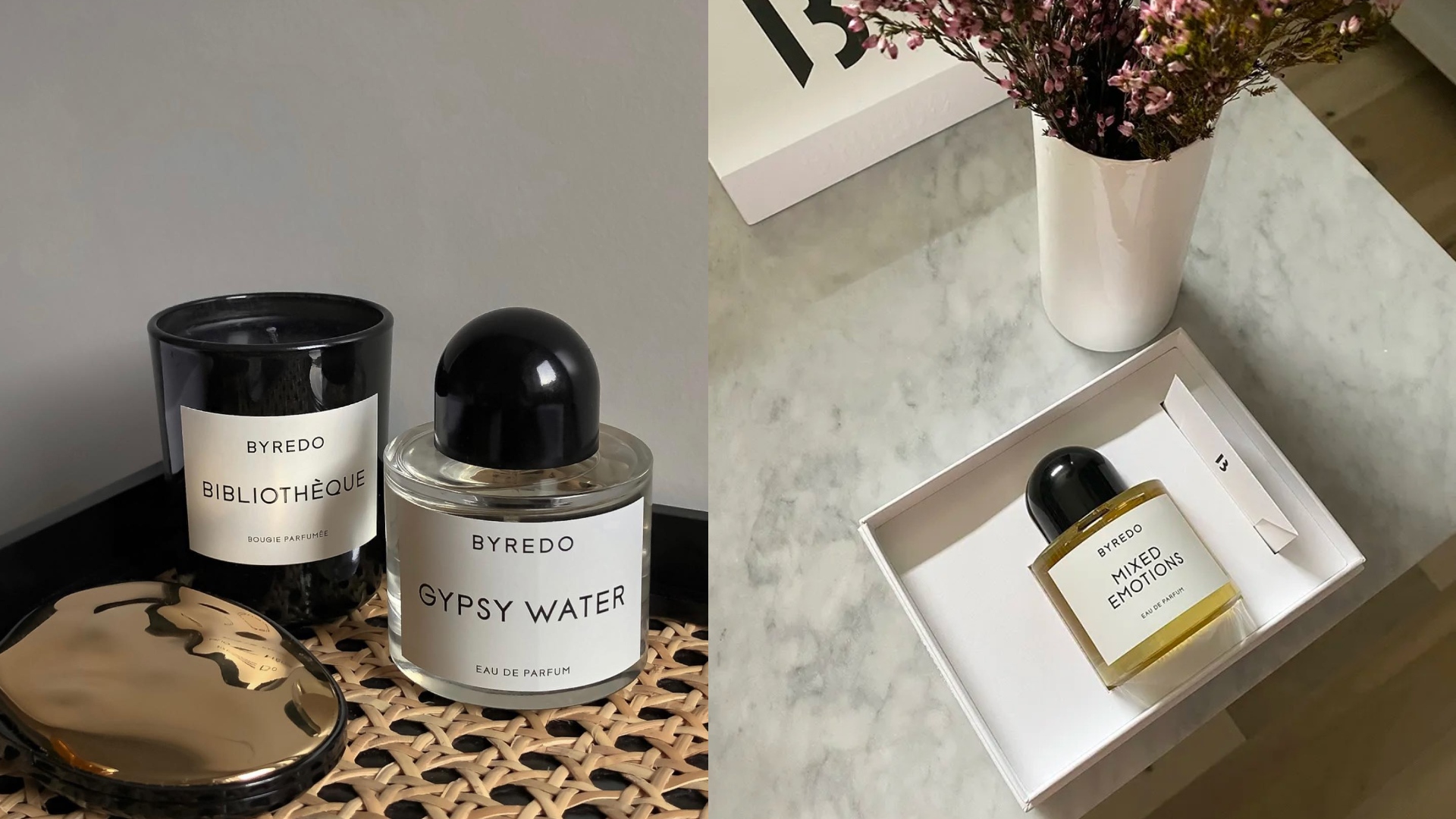 Byredo Perfume