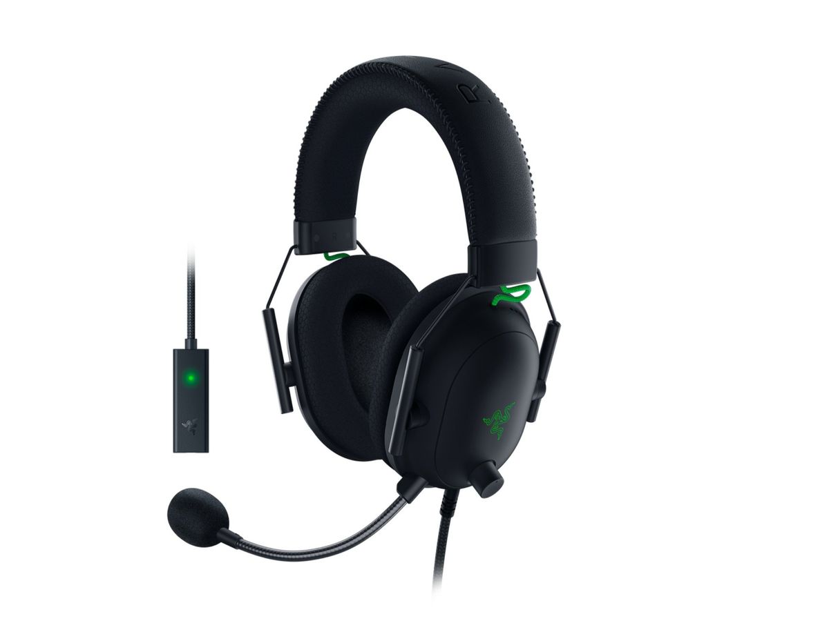 Razer Blackshark V2 Render