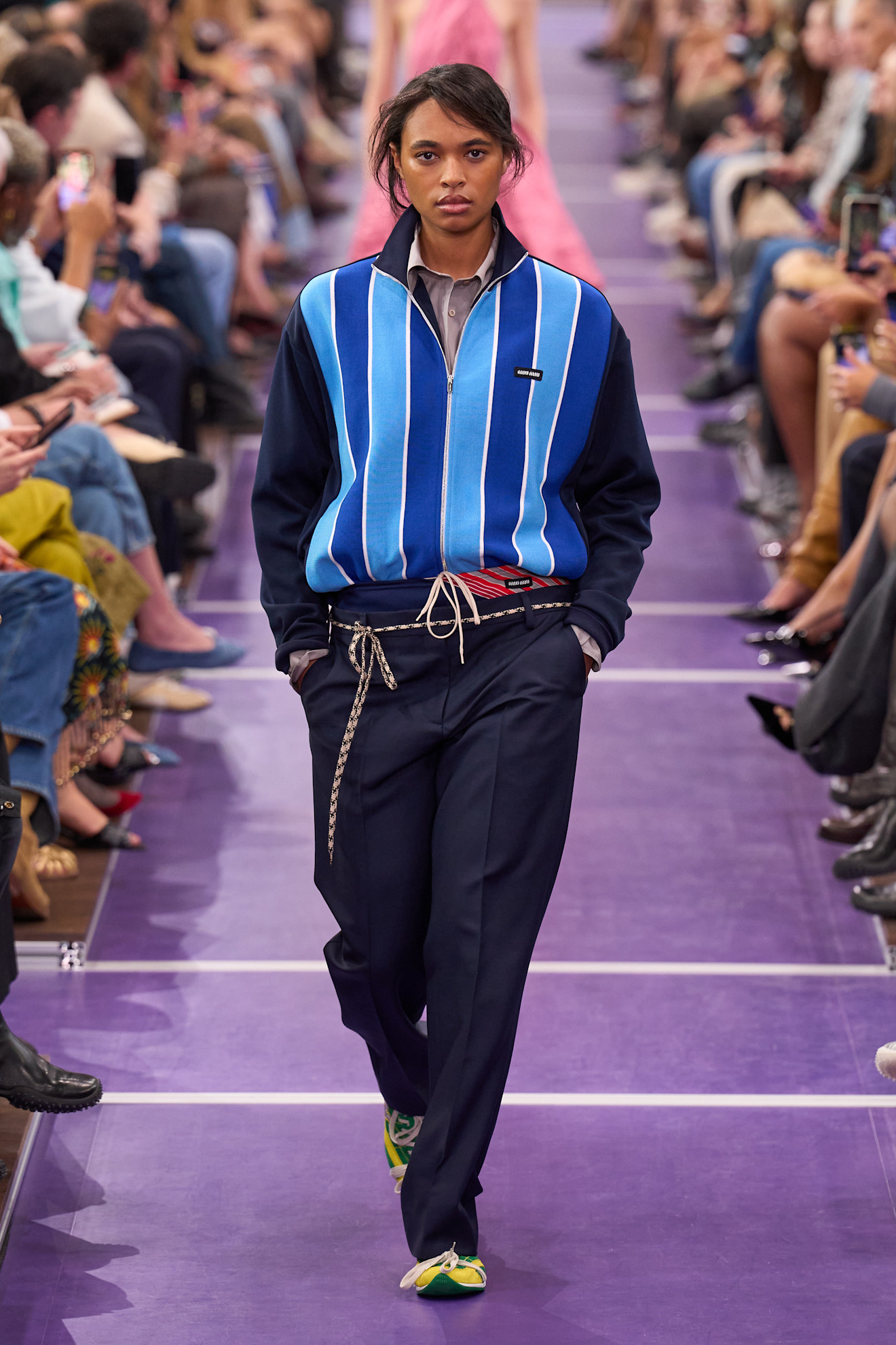 Miu Miu S/S 27 runway