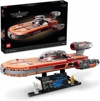 Lego Star Wars Luke Skywalker's Landspeeder