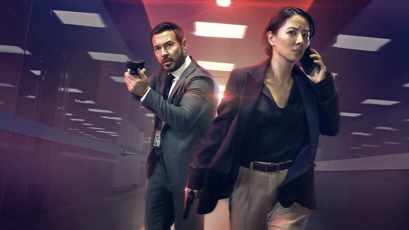 Detective Hana Li (played by Jing Lusi) is back but must now reluctantly accept someone from her past, Clay Brody (Martin Compston), as a comrade-in-arms