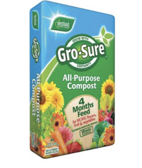 Gro-Sure All-Purpose Compost | £5.50 at Wickes