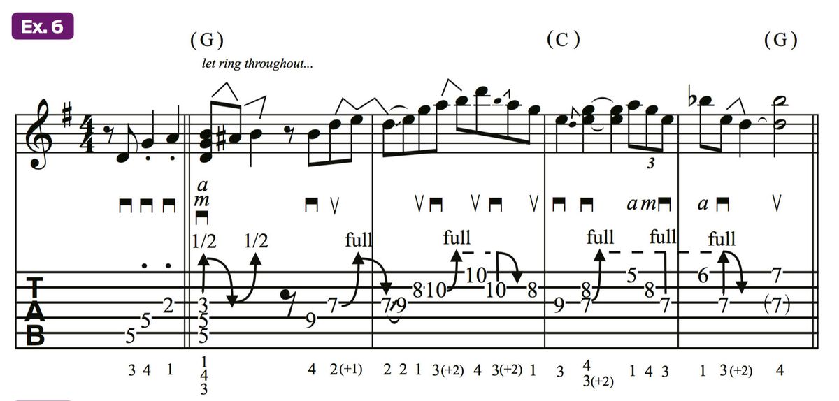 How To Mimic the Sound of Pedal Steel on Electric Guitar GuitarPlayer