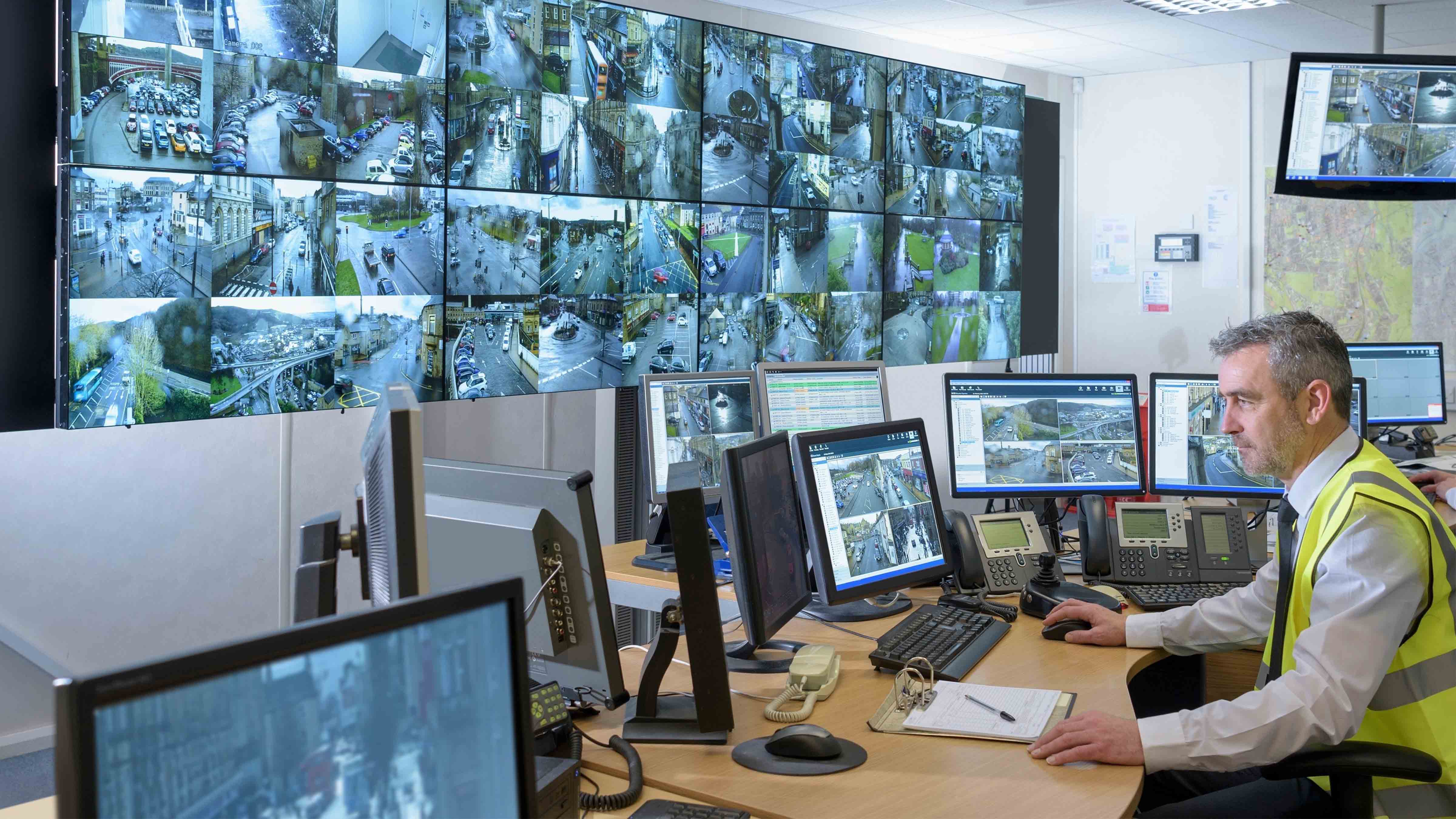 Command and Control Center