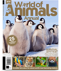 World of Animals Annual: $22.99 at Magazines Direct