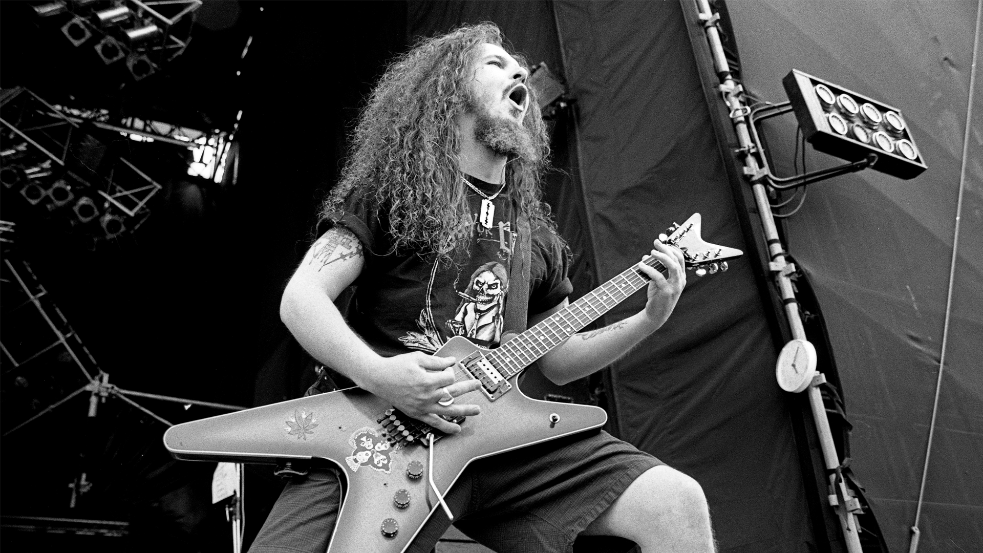 Dimebag Darrell