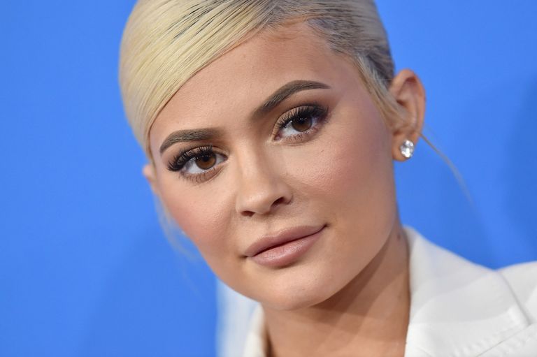 Kylie Jenner at the MTV VMAs 2018