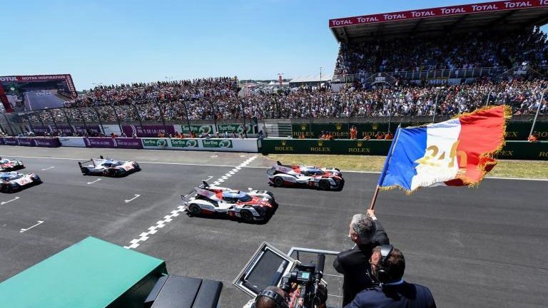 How to watch 24 Hours of Le Mans: live stream the 2018 race online wherever you are