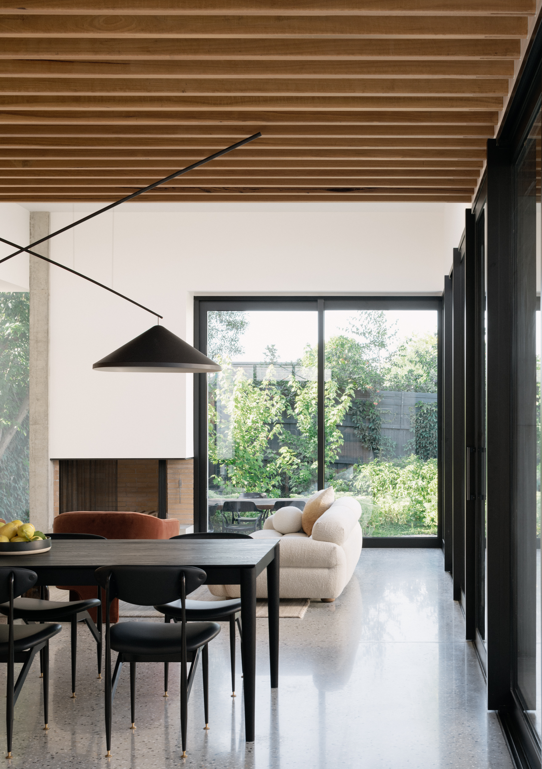Brutalism and modernism collide in a house which challenges suburban living