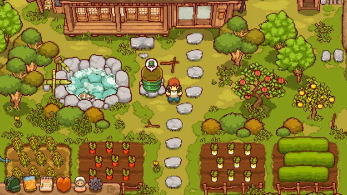 Become a local legend with leisurely iPhone farming sim Japanese Rural Life  Adventure | iMore