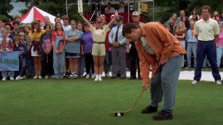 Adam Sandler in Happy Gilmore