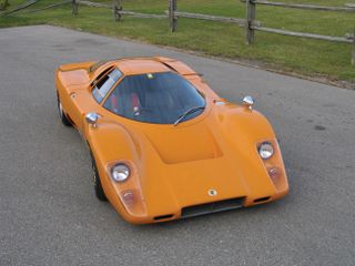 The McLaren M6GT