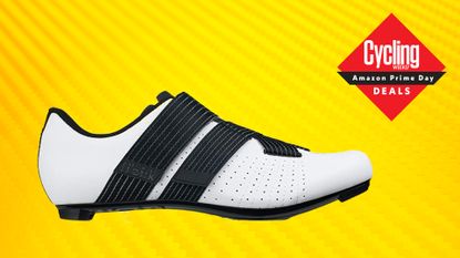 Fizik tempo r5 hot sale powerstrap road shoes review