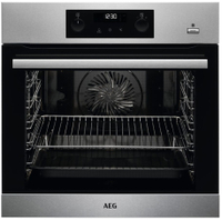 AEG BPS356020M Electric Oven:  was £569, now £399 at Currys