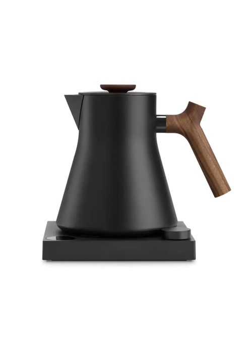 Corvo EKG Pro &ndash; Matte Black & Walnut